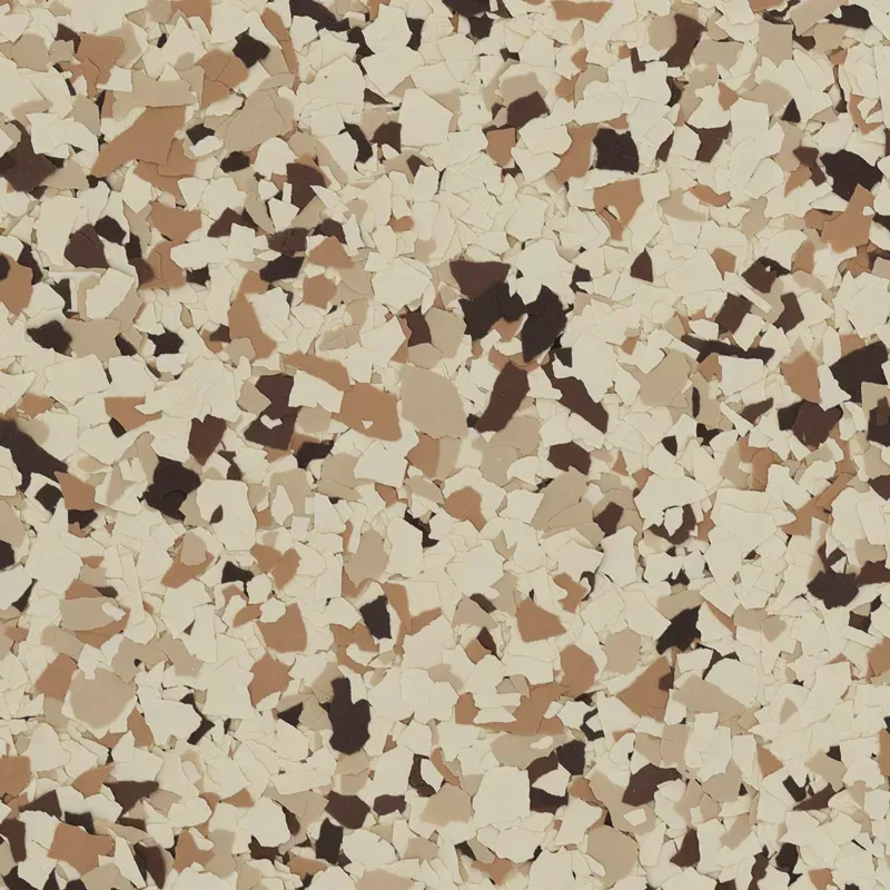 Buffalo flake blend sample, code FB-954