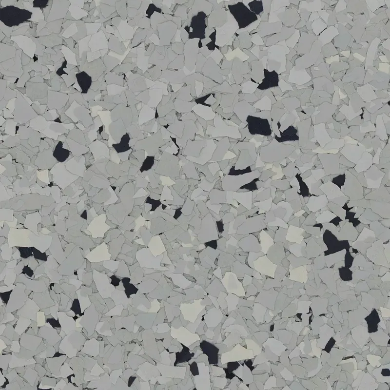 Galaxy flake blend sample, code FB-907