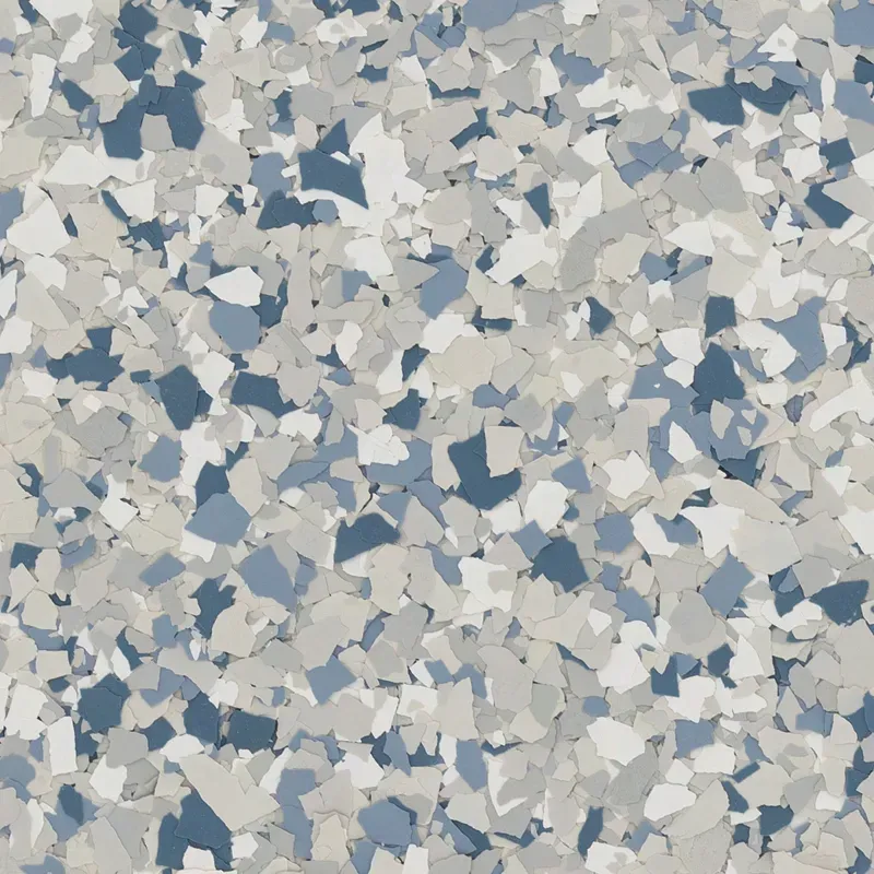Tidal Wave flake blend sample, code FB-807